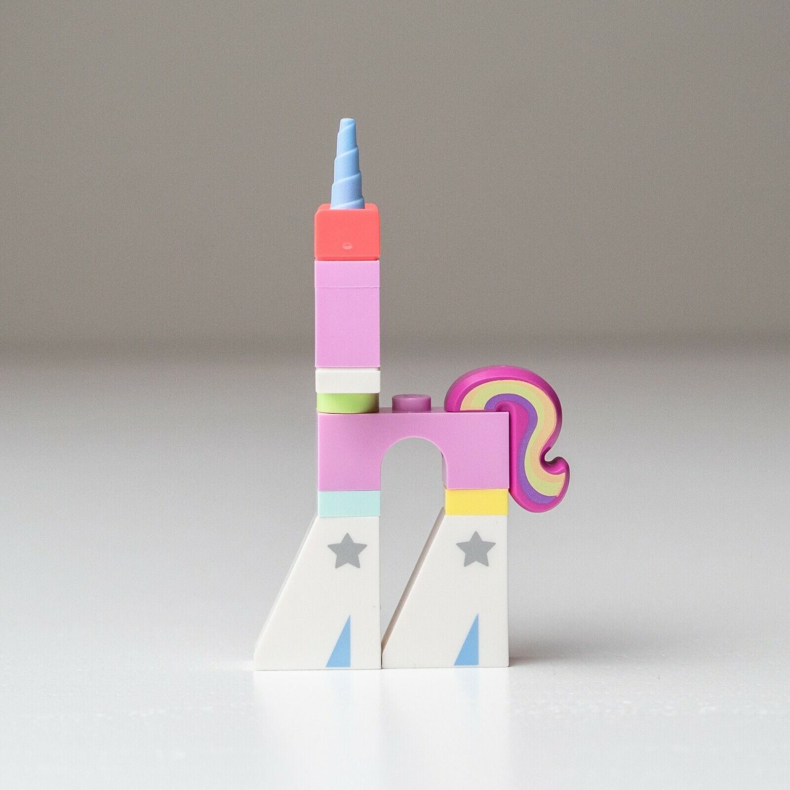 New LEGO Unikitty Disco Kitty Minifigure - The Lego Movie 2 - 70848 70828 tlm140 - StudBee