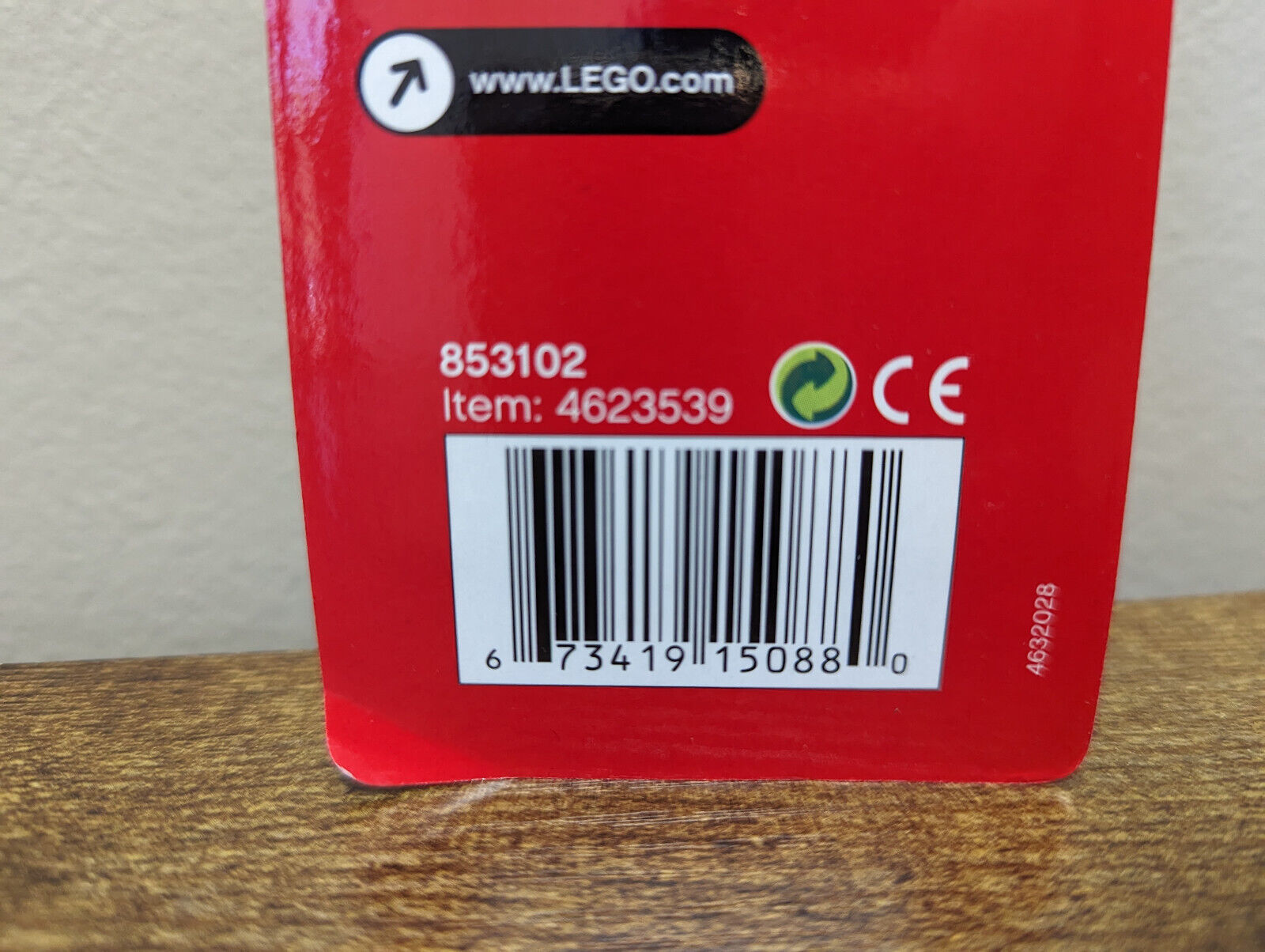 LEGO 853102 NINJAGO - MAGNETS - Jay, Nuckal, Cole NEW Sealed Set of 3 Magnets - StudBee