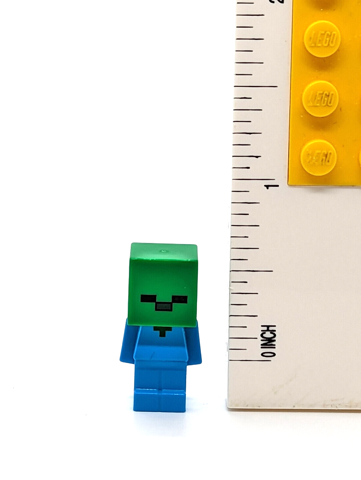 LEGO Minecraft Tiny Minifigure - Baby Zombie (min057) 21141