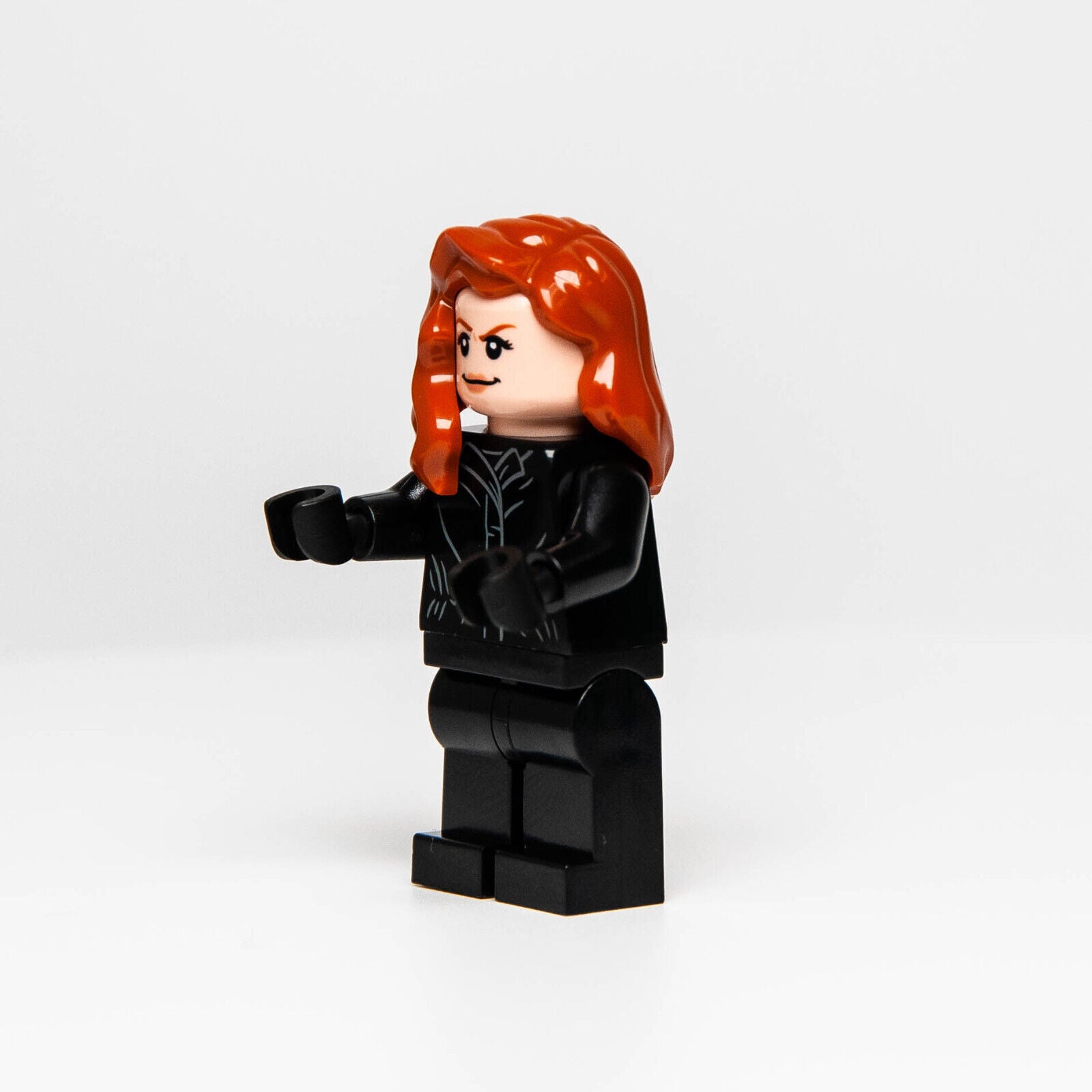 NEW Jurassic World LEGO Claire Dearing w/ Black Jacket (jw092) 76950 Minifigure