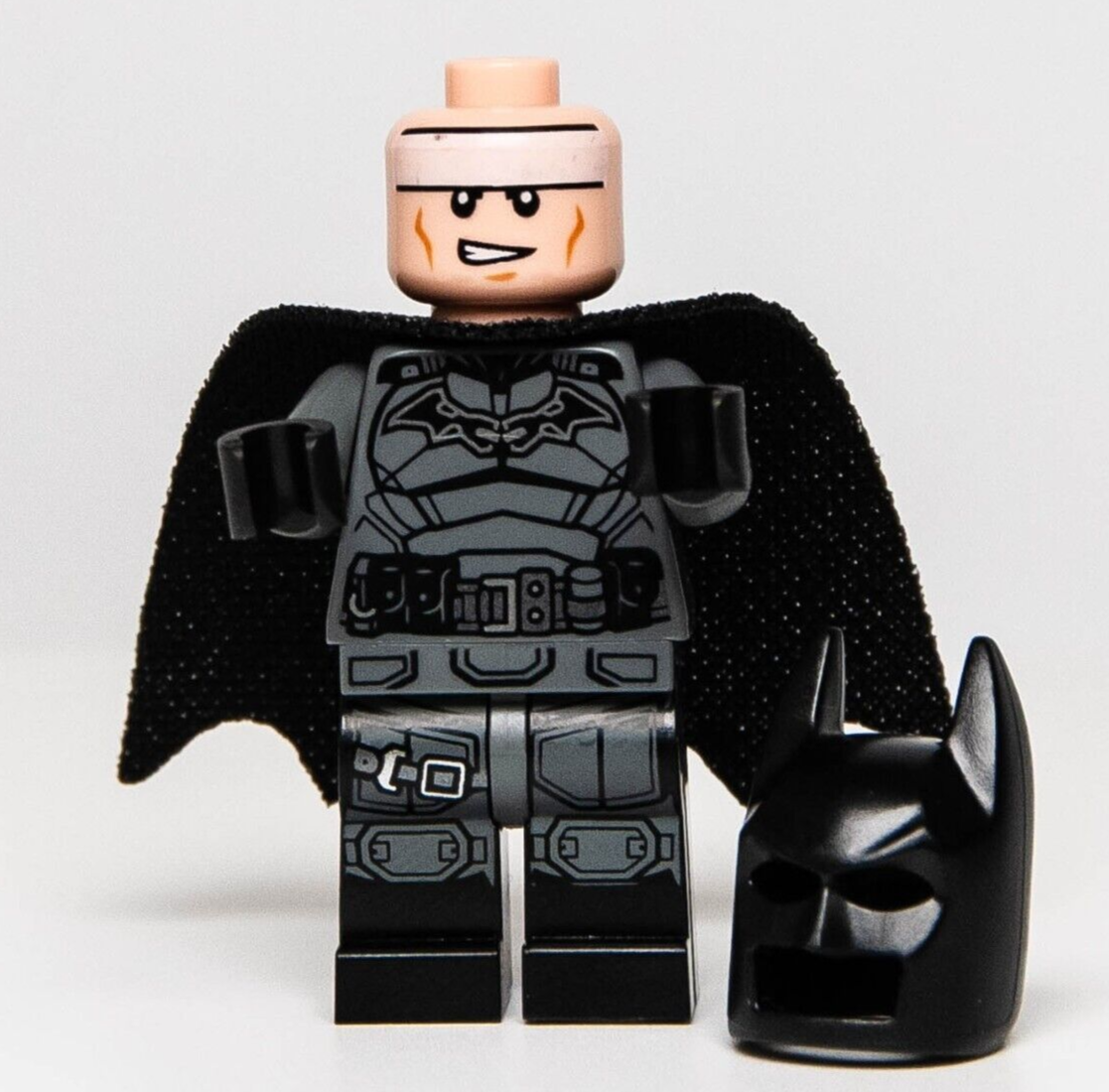 NEW LEGO The BATMAN Minifigure - sh786 - Super Hero 76183 Batcave 76181