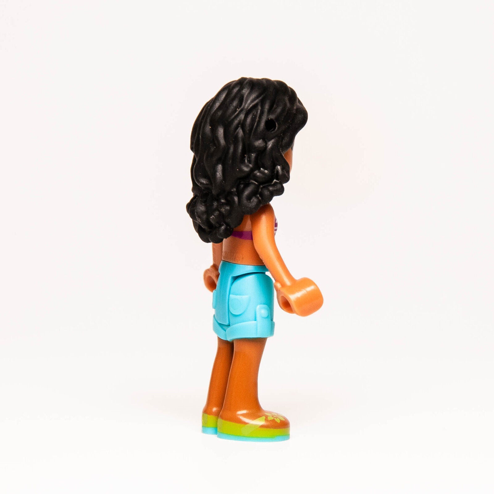 Lego Friends MiniFigure KATE from Stephanie's Beach House 41037 frnd039 - StudBee