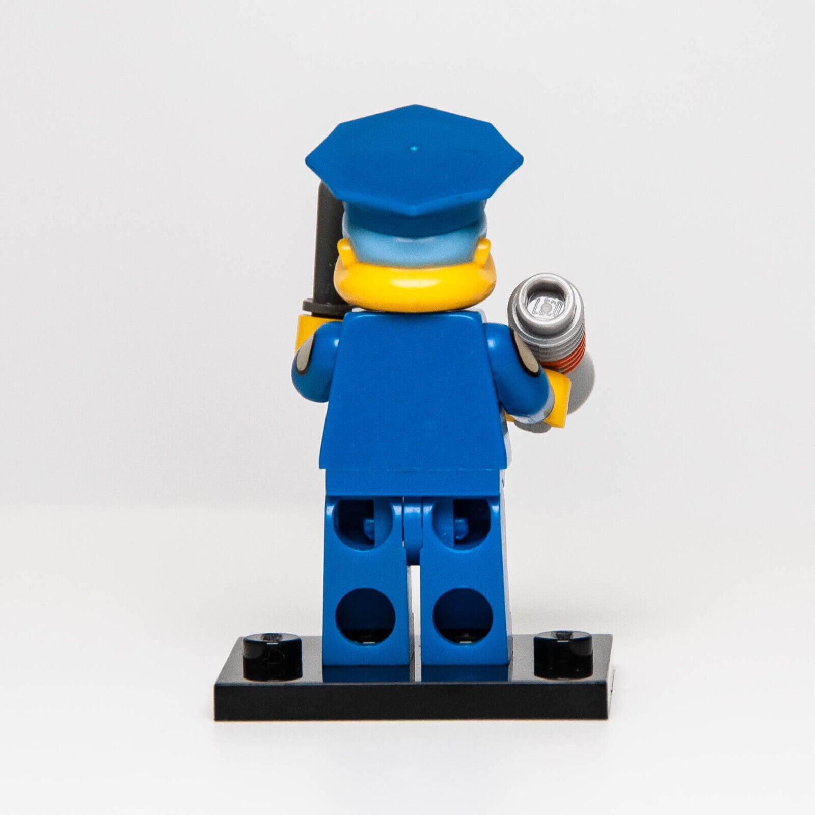 Lego Simpsons Minifigure Chief Wiggum (colsim-15) Series 1, 71005 - StudBee