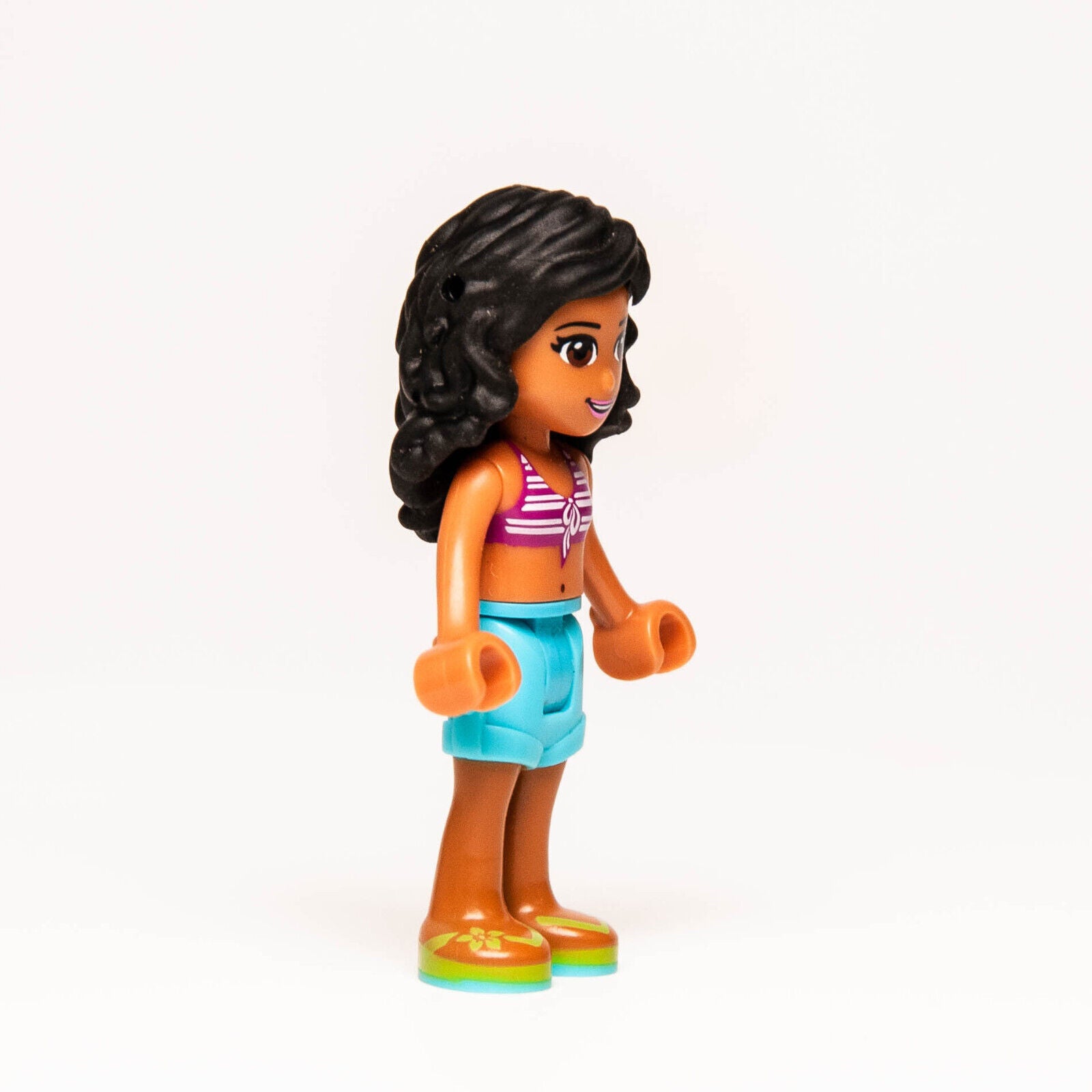 Lego Friends MiniFigure KATE from Stephanie's Beach House 41037 frnd039 - StudBee