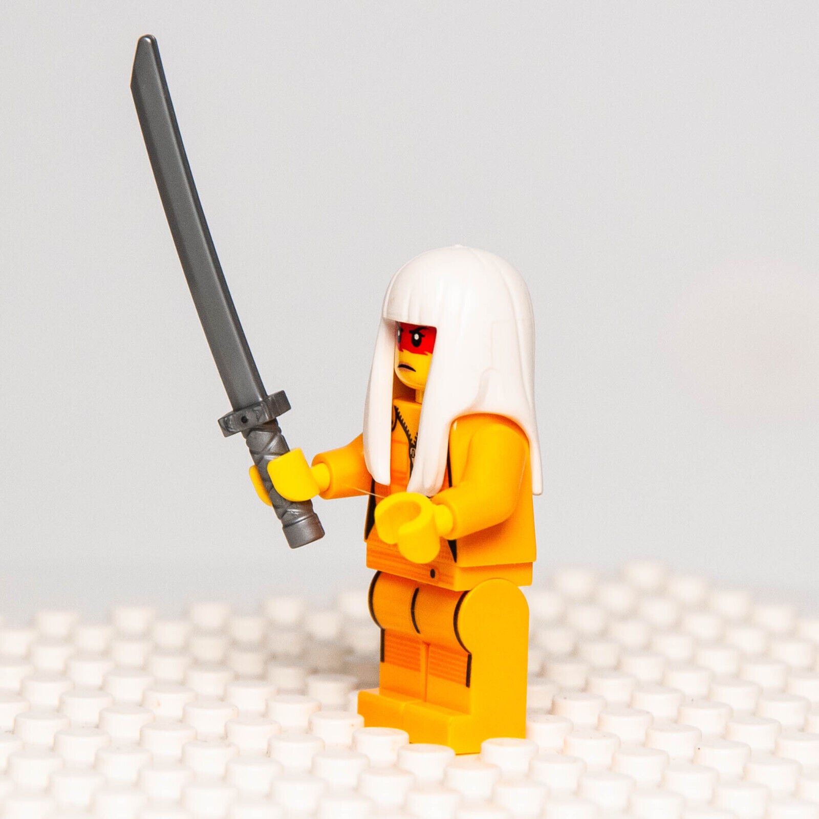 Lego Ninjago Minifigure -  Harumi Avatar w/ Katana (njo565) 71708