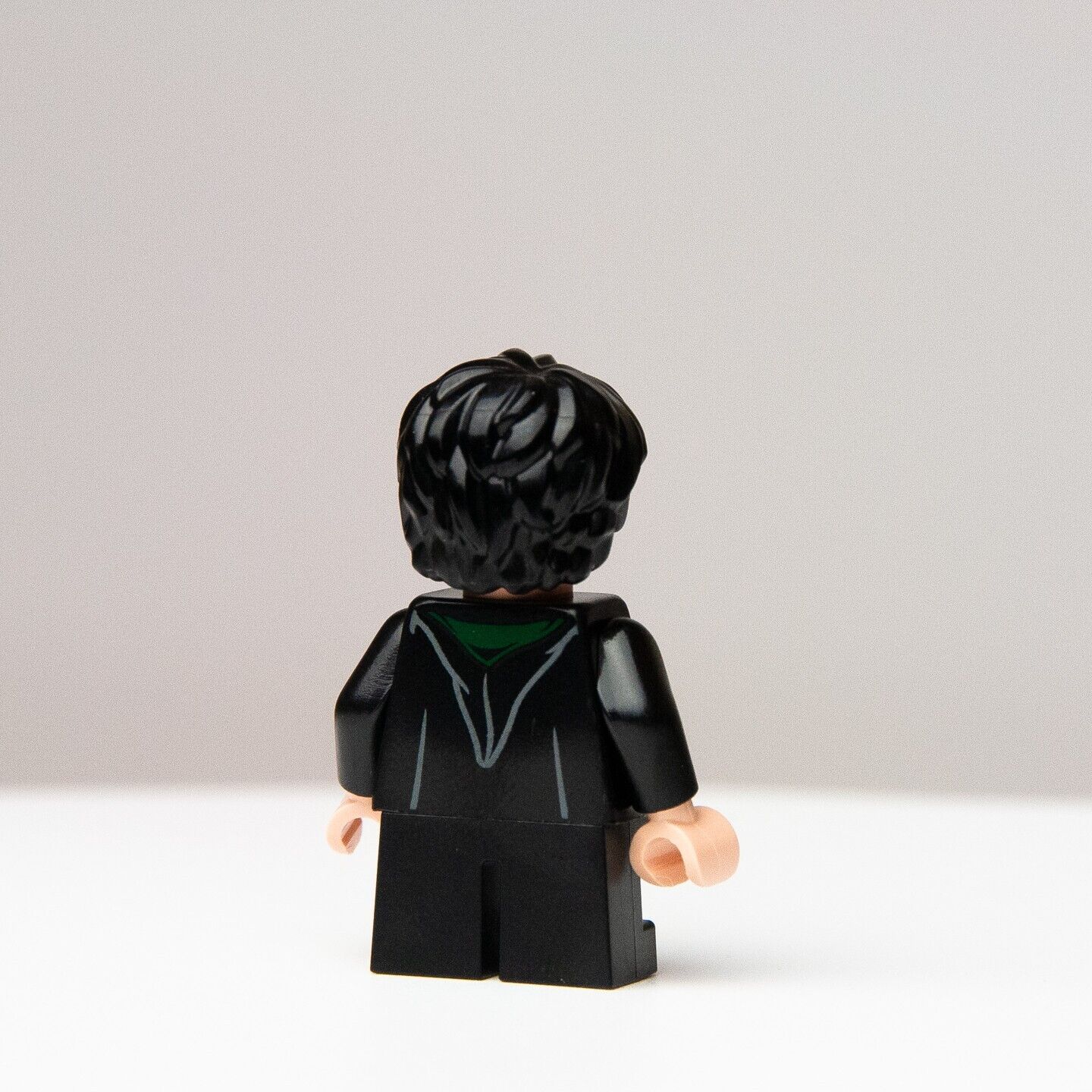 NEW Harry Potter, Slytherin Robe - 7638 - (hp285) LEGO Minifigure