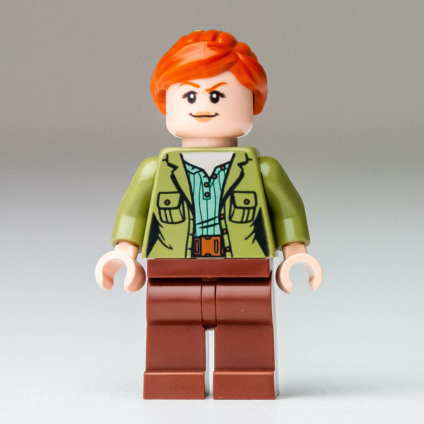 New LEGO Claire Dearing Minifigure - Jurassic World - 75940 (jw021)