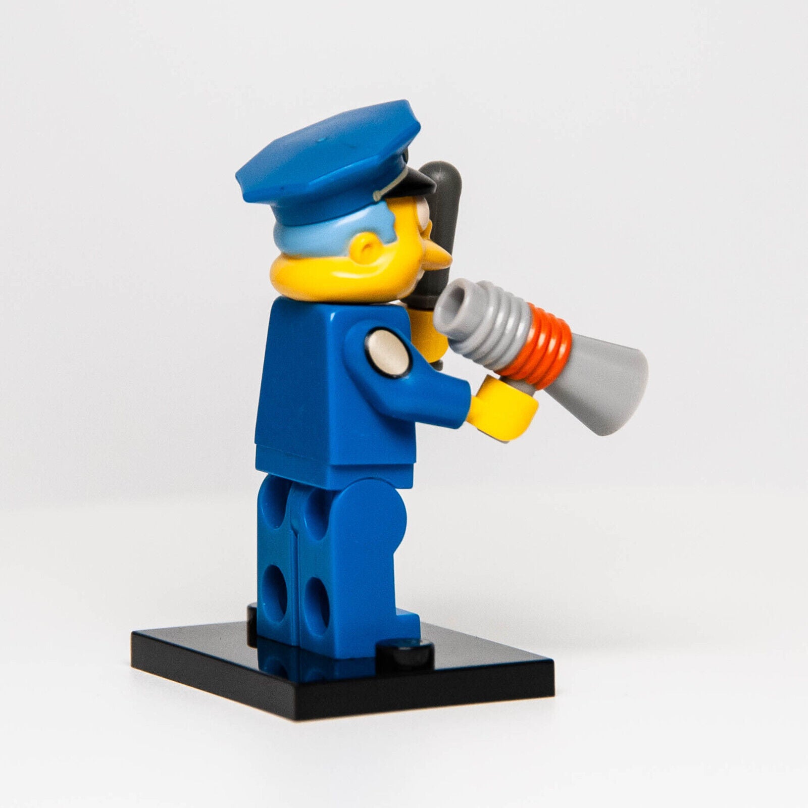 Lego Simpsons Minifigure Chief Wiggum (colsim-15) Series 1, 71005 - StudBee