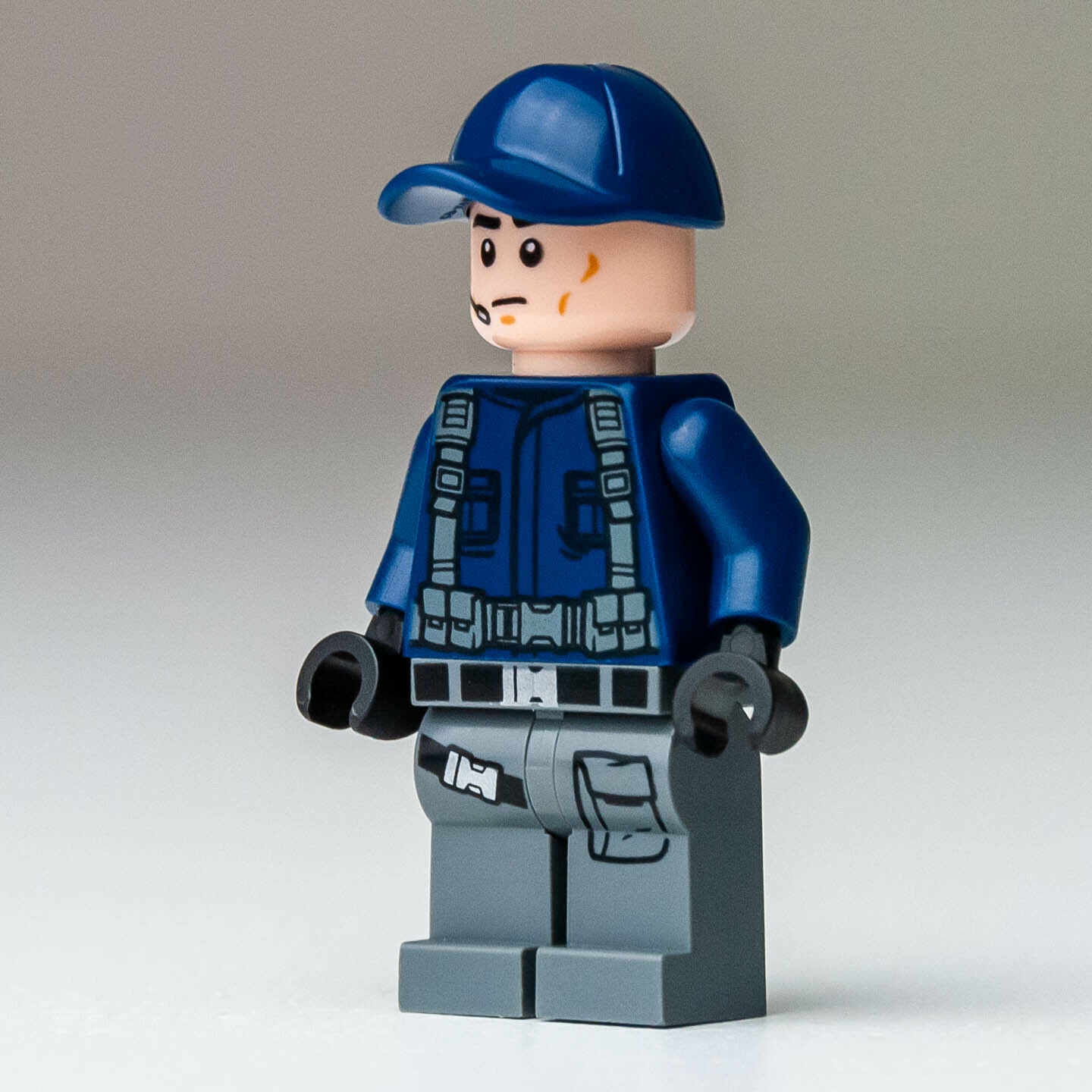 New LEGO ACU Trooper - Minifigure - Jurassic World - 75940 (jw067)