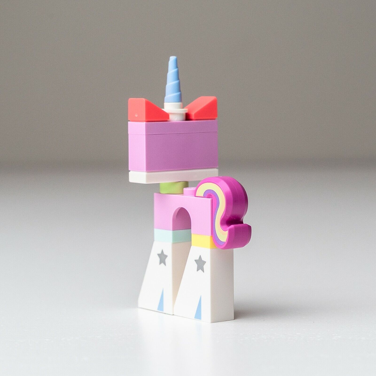 New LEGO Unikitty Disco Kitty Minifigure - The Lego Movie 2 - 70848 70828 tlm140 - StudBee