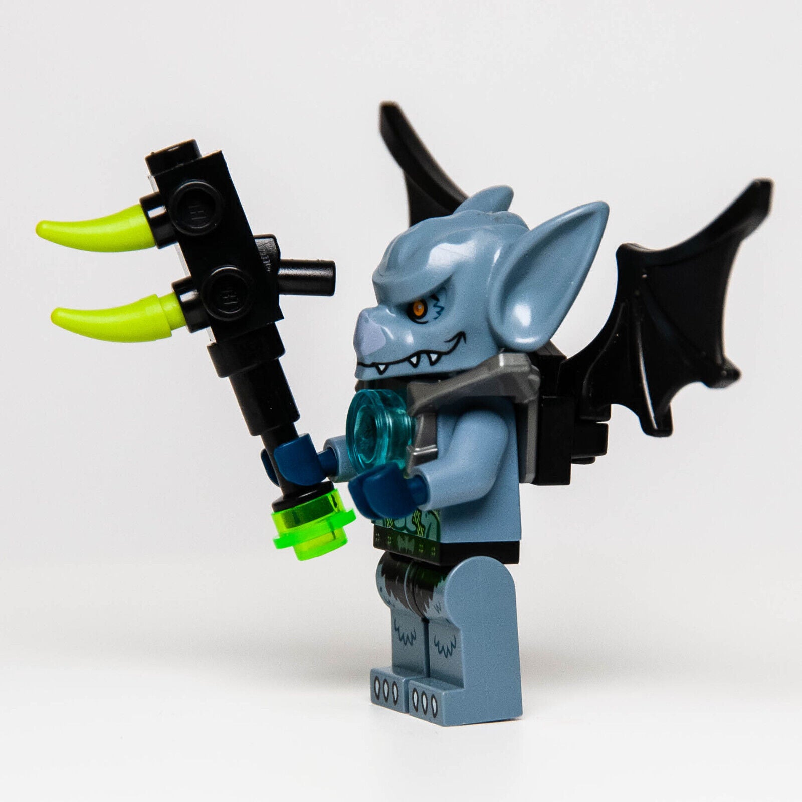 LEGO Chima Minifigure, Blista Bat with weapon (loc057) 70137 70134