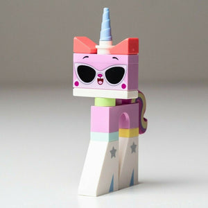 New LEGO Unikitty Disco Kitty Minifigure The Lego Movie