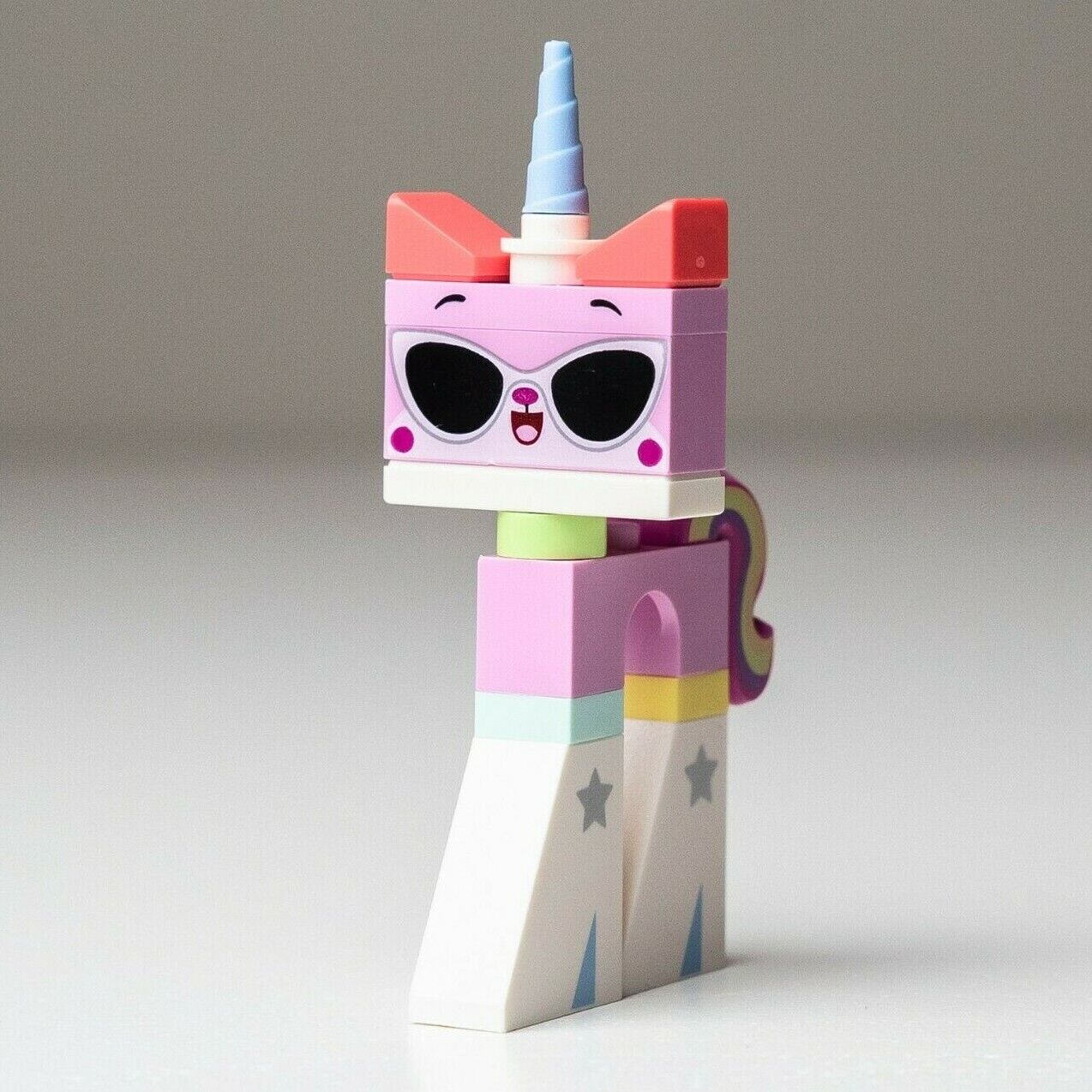 New LEGO Unikitty Disco Kitty Minifigure - The Lego Movie 2 - 70848 70828 tlm140 - StudBee
