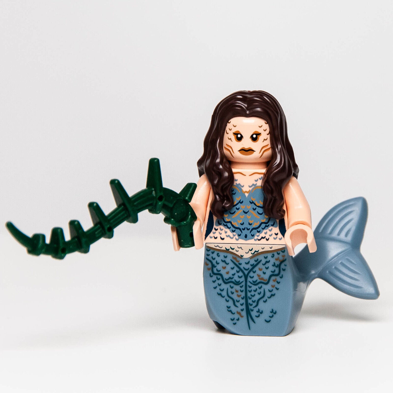 Lego POC Mermaid Syrena Minifigure (poc025) 4194 - StudBee