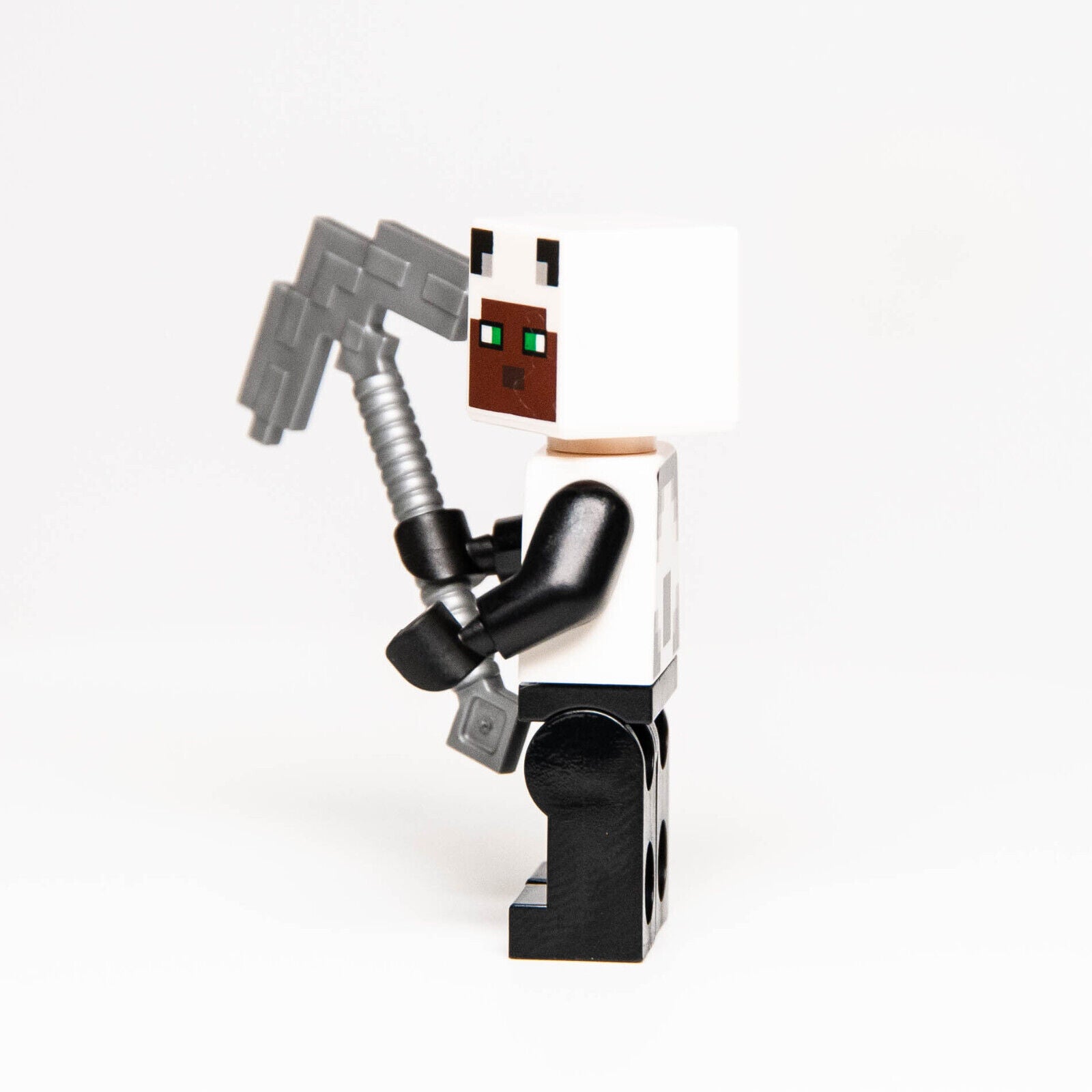 New LEGO Minecraft Minifigure - Panda Skin (min106) 21174