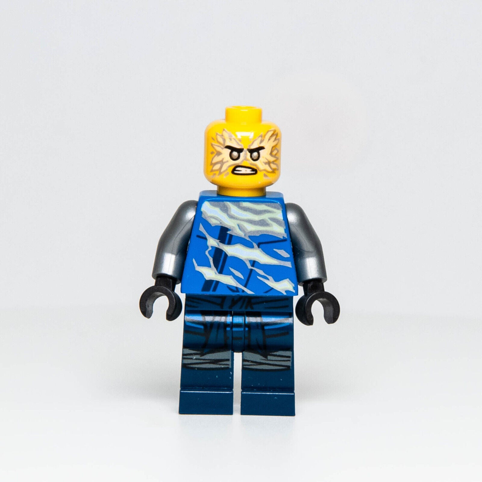 LEGO Ninjago Minifigure - Jay FS (Spinjitzu Slam) njo534 70682
