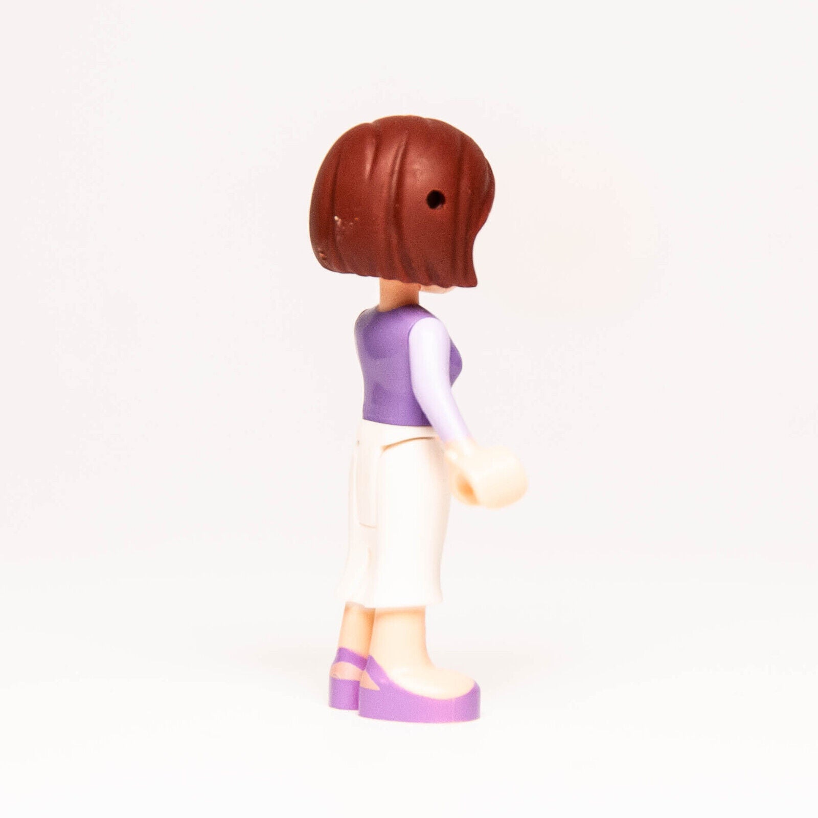 Lego Friends Minifigure - Ms Stevens (frnd044) 41005 Teacher High - StudBee