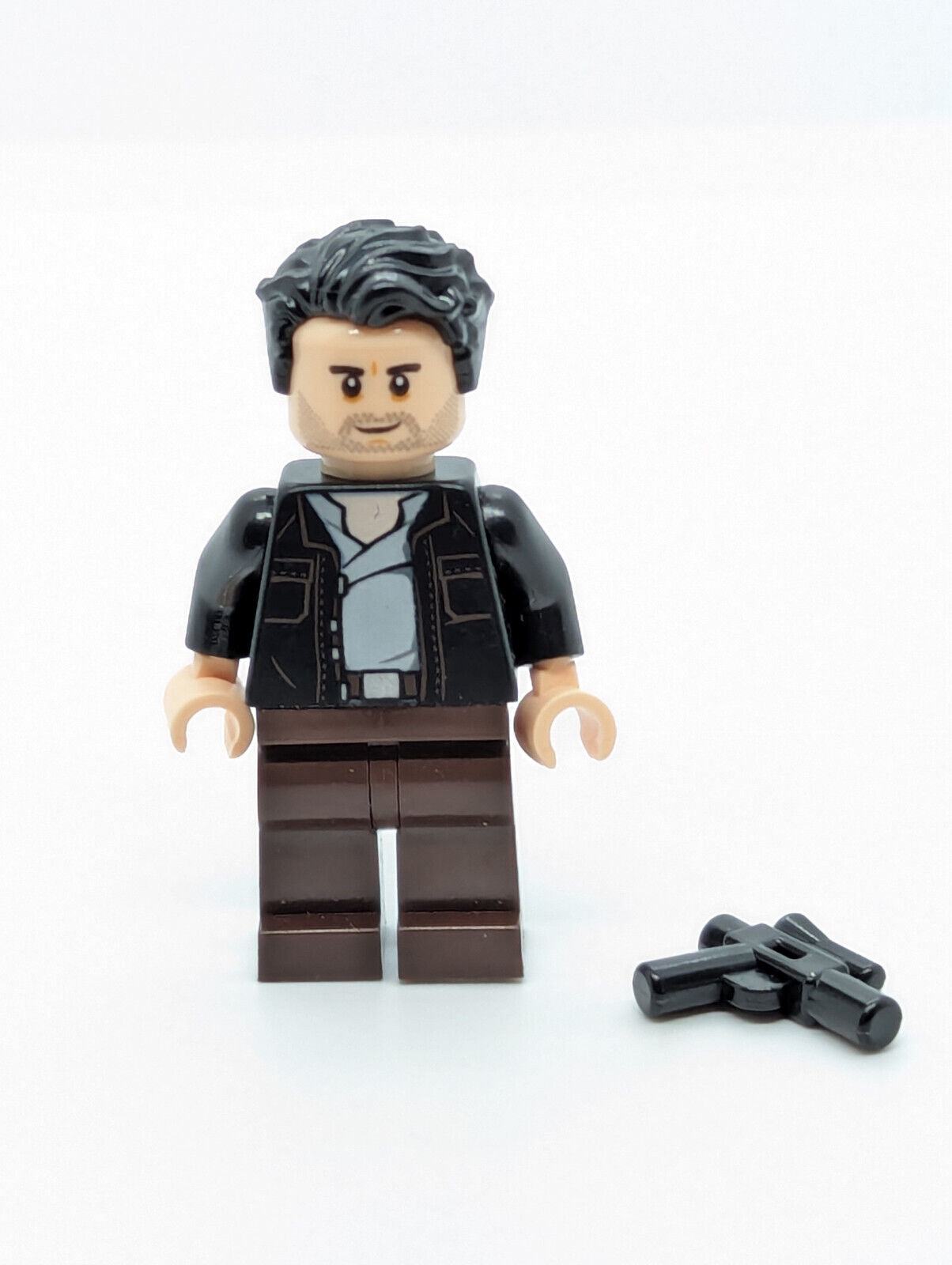 LEGO Star Wars Minifigure - Captain Poe Dameron sw0868 75189 Episode 8