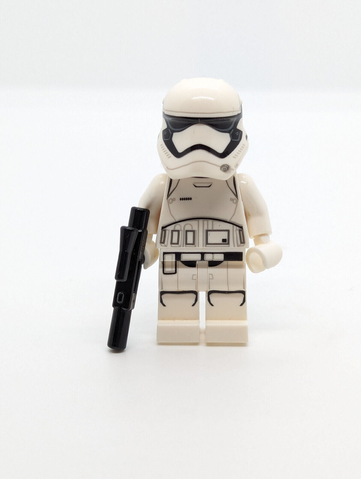 LEGO Star Wars First Order Stormtrooper (sw0905) 75245 Pointed Mouth Pattern
