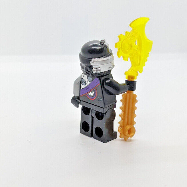 LEGO Ninjago Minifigure (njo083) Nindroid Warrior w/ Techno-Blade