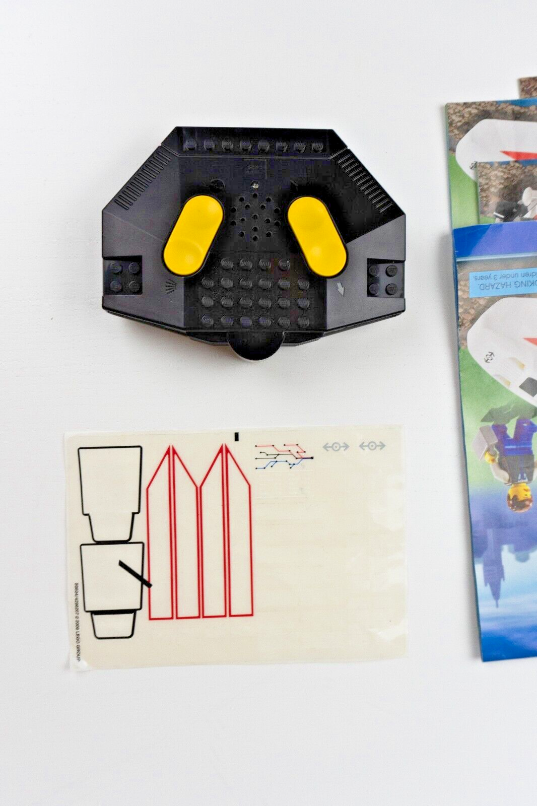 LEGO CITY RC: Passenger Train 7897 - Confirmed Complete & Working - StudBee