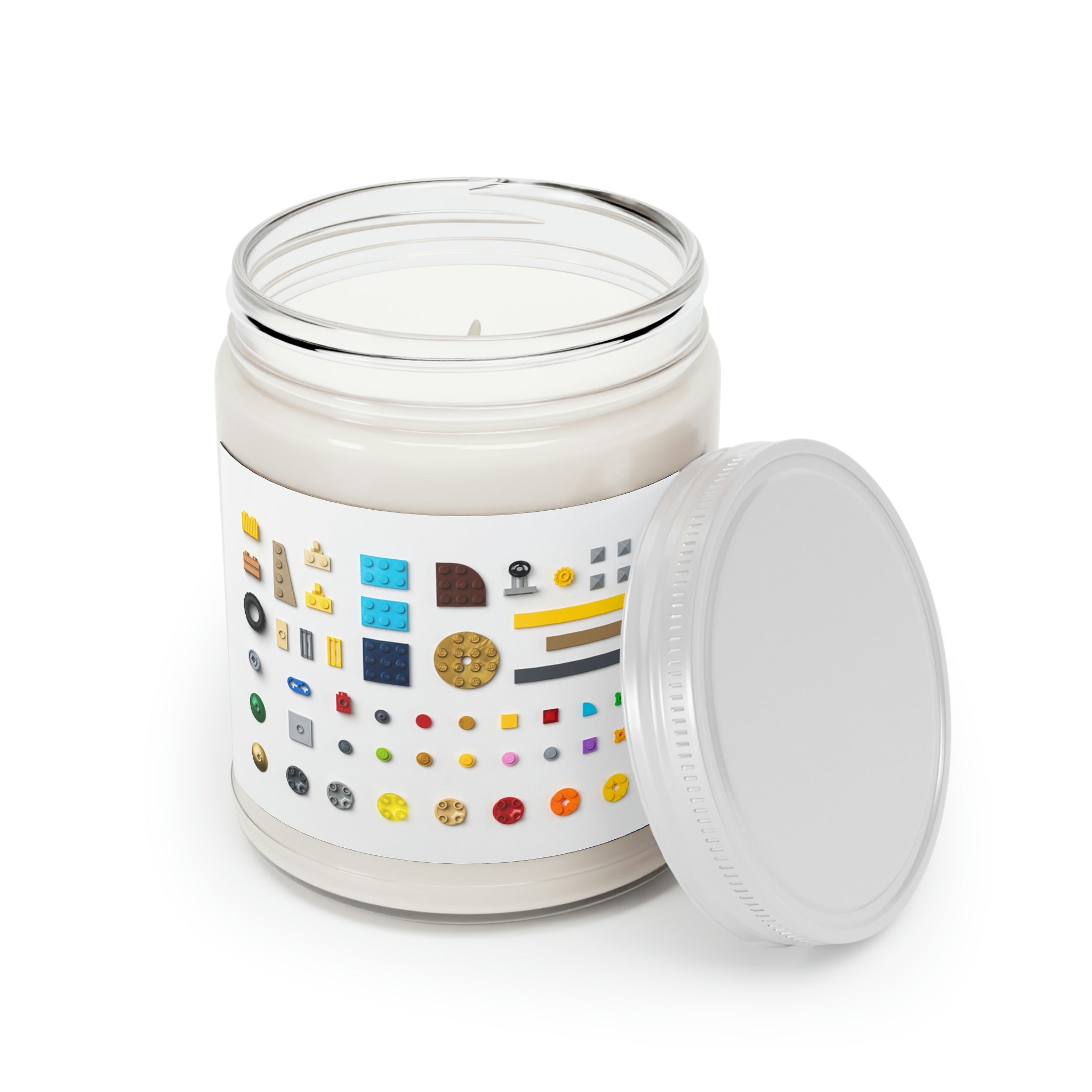 Aromatherapy Candle for Lego Building — 9 oz - StudBee