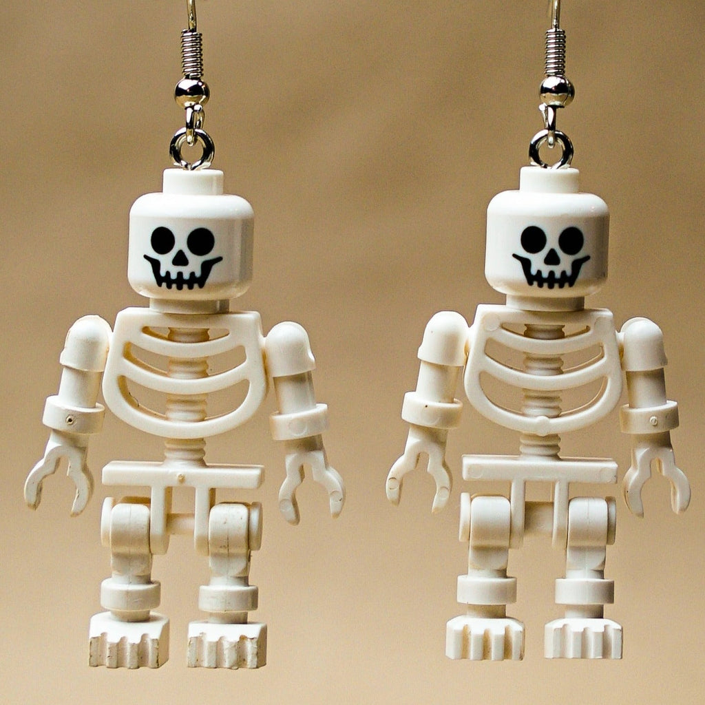 Lego Jewelry - Earrings, Necklaces, and Beyond – StudBee